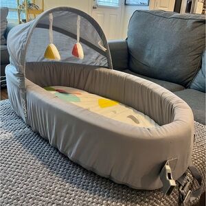 Lulyboo Indoor/Outdoor Cuddle & Play Lounge